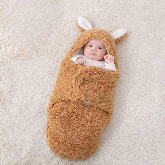 Baby Nurturer™ Cozy Hug Sleep Sack